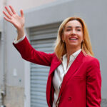 Silvia Salis la nuova Sindaca della grande Genova